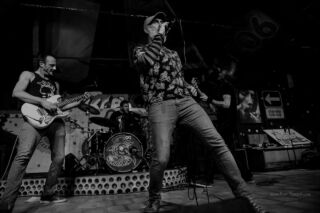 South African groove rock band AfterRobot is back!
@tweefonteinmelkery
📷 @ilsemoore
